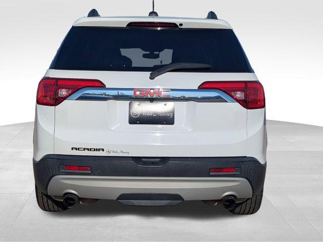 used 2018 GMC Acadia car, priced at $12,399
