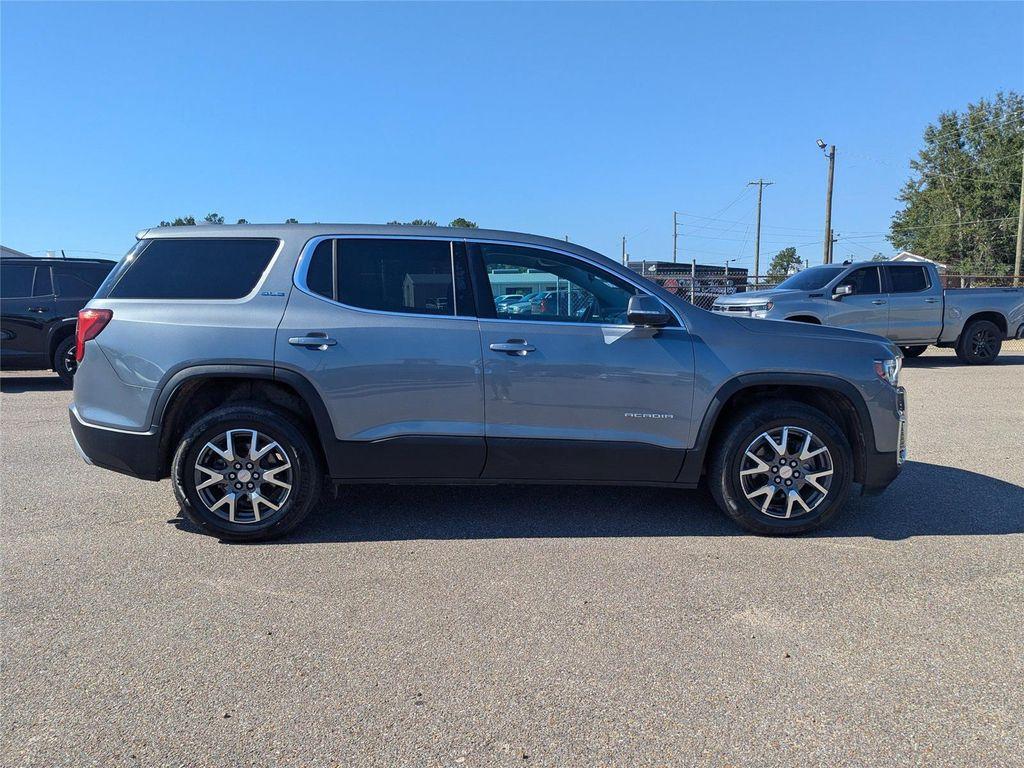 used 2020 GMC Acadia car, priced at $20,799
