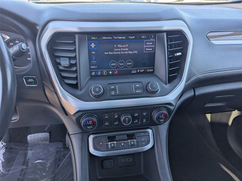 used 2020 GMC Acadia car, priced at $20,799