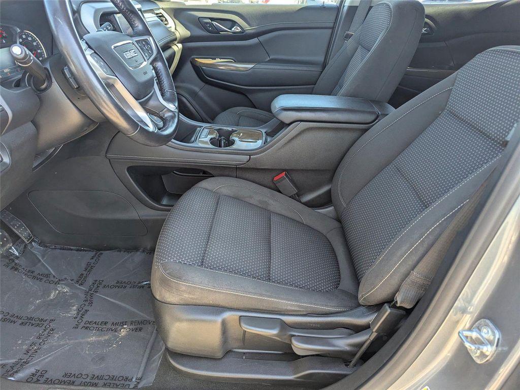 used 2020 GMC Acadia car, priced at $20,799