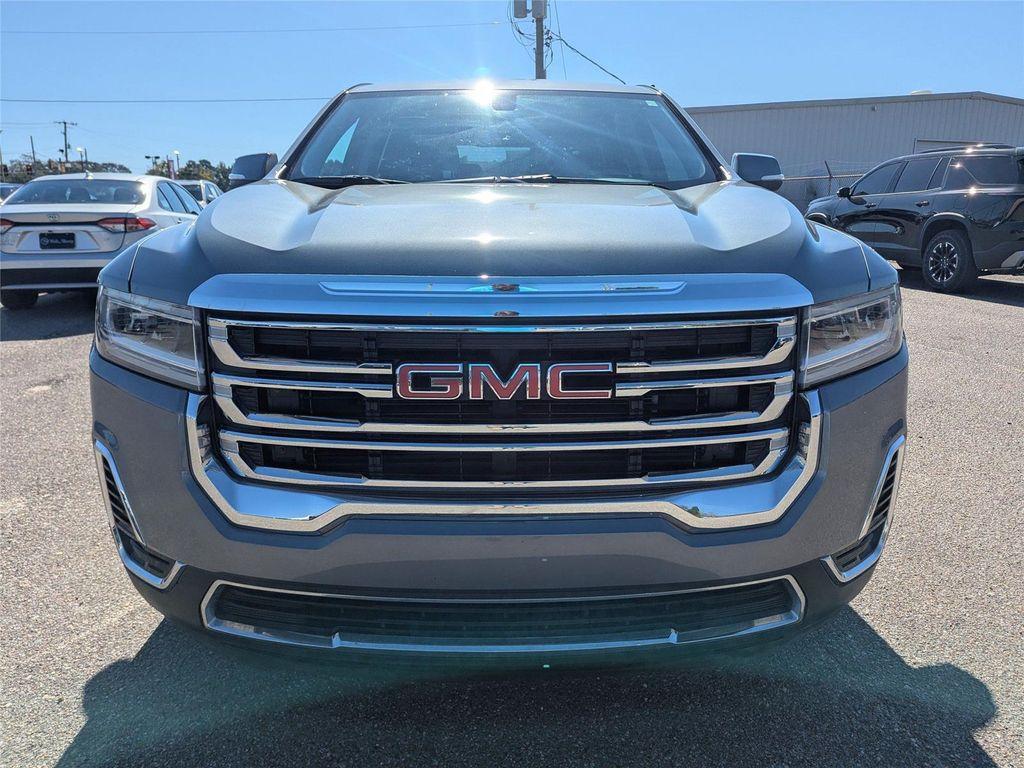 used 2020 GMC Acadia car, priced at $20,799