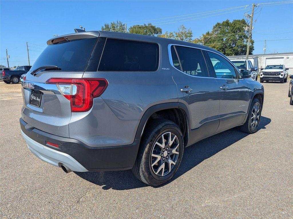 used 2020 GMC Acadia car, priced at $20,799