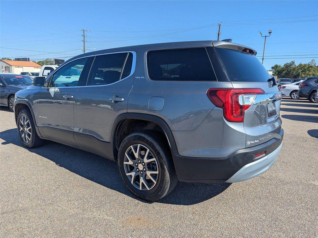 used 2020 GMC Acadia car, priced at $20,799