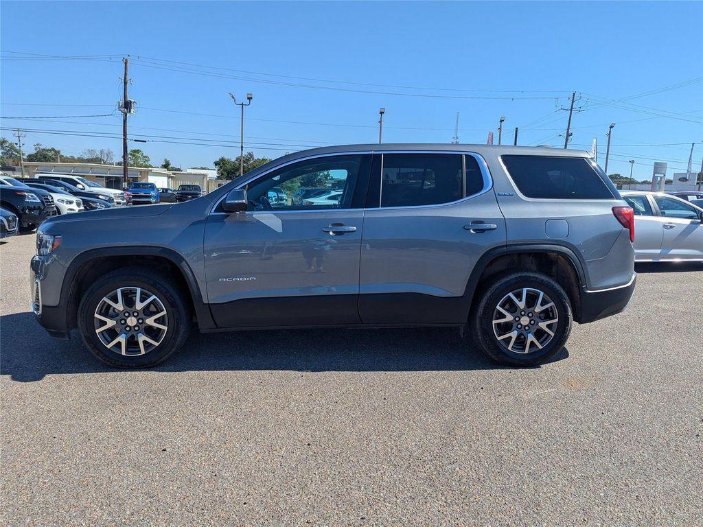 used 2020 GMC Acadia car, priced at $20,799
