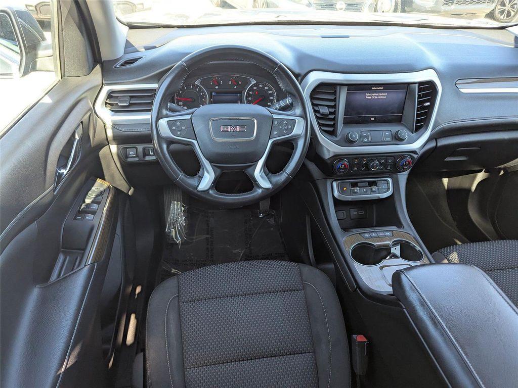 used 2020 GMC Acadia car, priced at $20,799