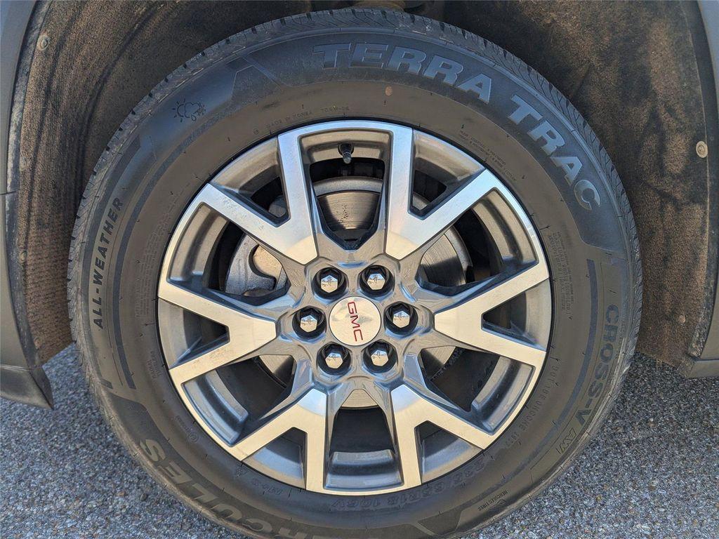 used 2020 GMC Acadia car, priced at $20,799