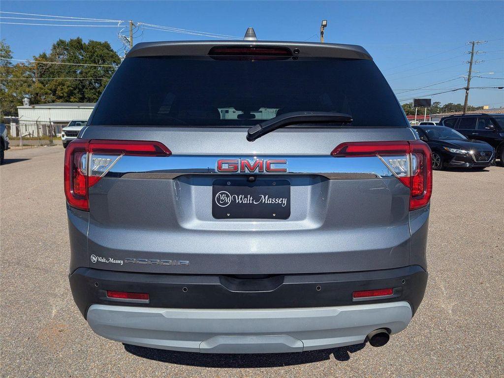 used 2020 GMC Acadia car, priced at $20,799