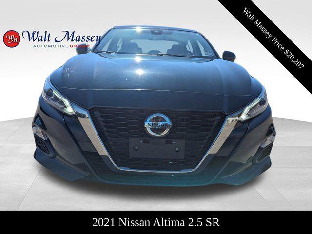 used 2021 Nissan Altima car, priced at $20,207