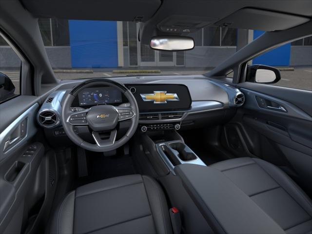 new 2024 Chevrolet Equinox EV car, priced at $42,495