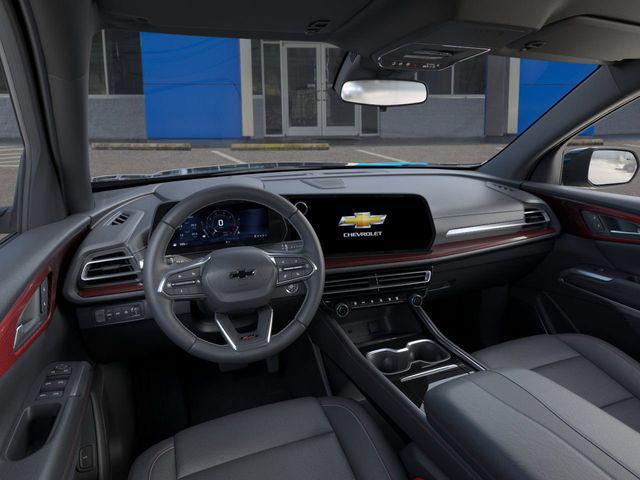 new 2025 Chevrolet Traverse car, priced at $51,385