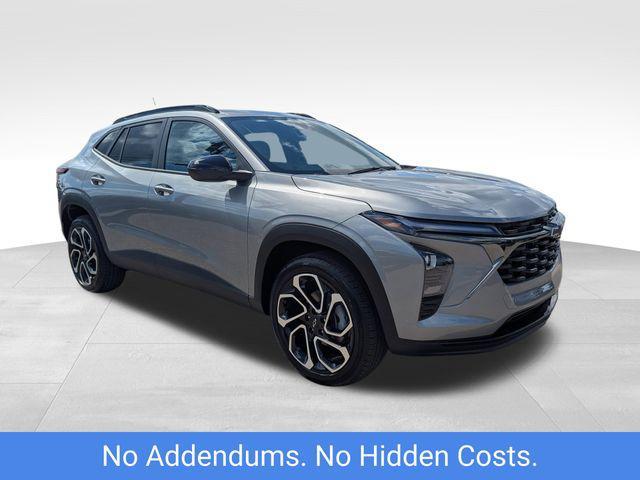 new 2025 Chevrolet Trax car, priced at $26,970