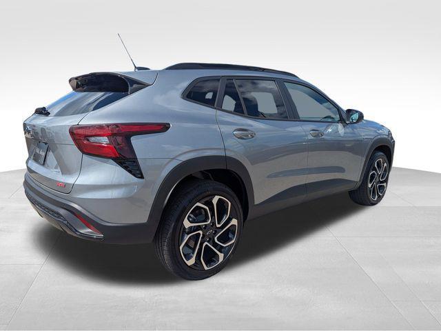 new 2025 Chevrolet Trax car, priced at $24,258