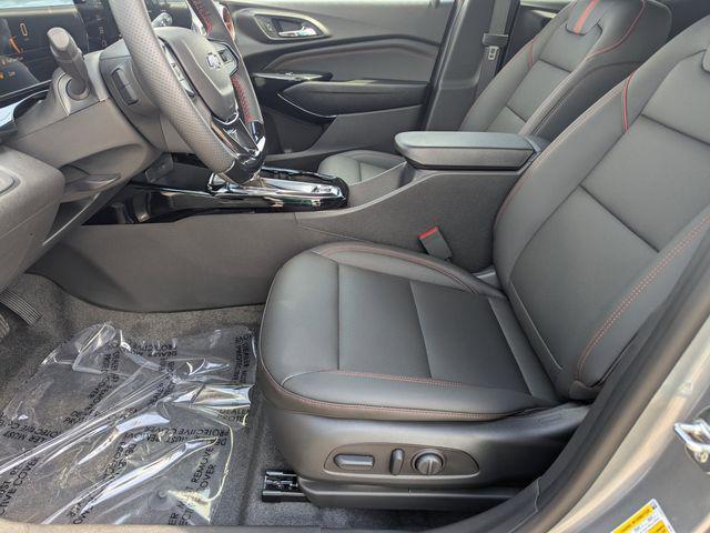 new 2025 Chevrolet Trax car, priced at $24,258