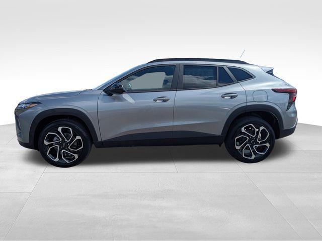 new 2025 Chevrolet Trax car, priced at $24,258
