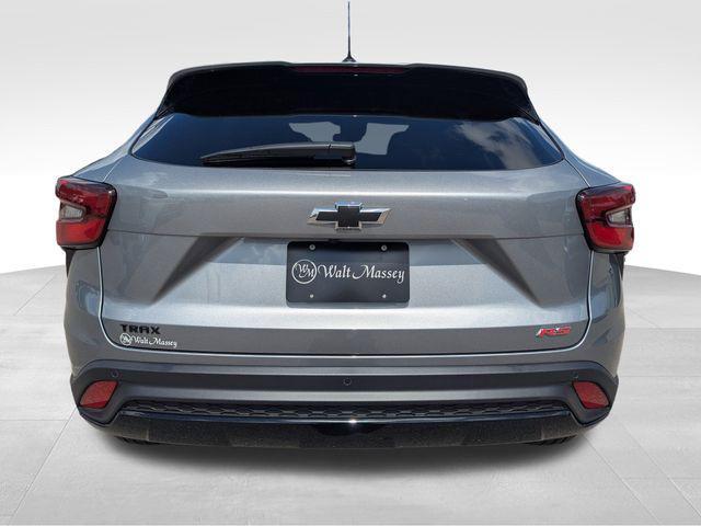 new 2025 Chevrolet Trax car, priced at $24,258