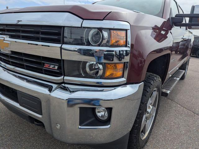 used 2016 Chevrolet Silverado 2500 car, priced at $40,967