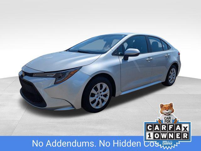 used 2022 Toyota Corolla car, priced at $20,299