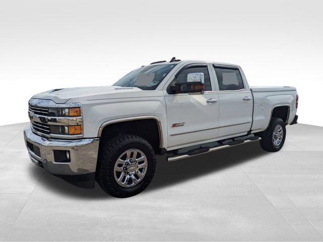 used 2019 Chevrolet Silverado 2500 car, priced at $48,627