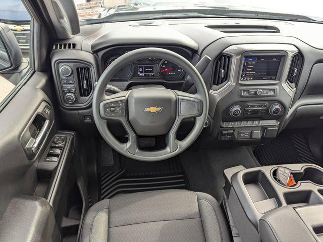 new 2025 Chevrolet Silverado 1500 car, priced at $49,455