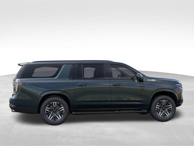 new 2025 Chevrolet Suburban car, priced at $76,615