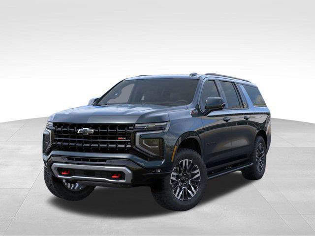 new 2025 Chevrolet Suburban car, priced at $76,615