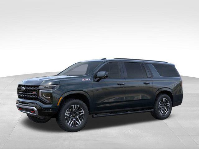 new 2025 Chevrolet Suburban car, priced at $76,615