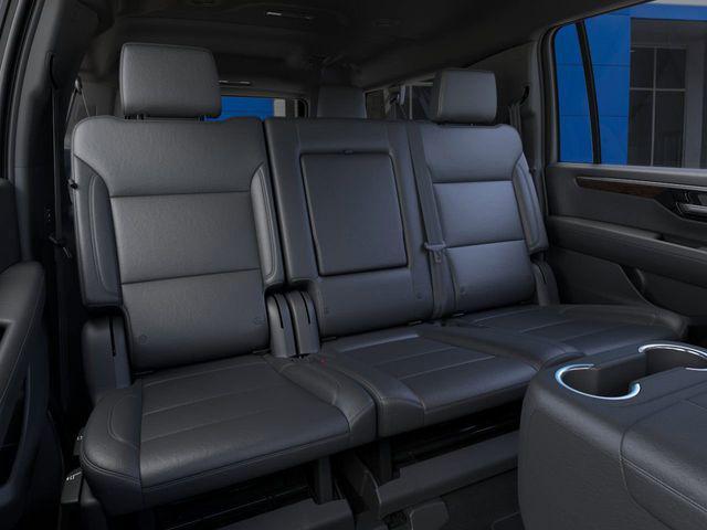 new 2025 Chevrolet Suburban car, priced at $76,615