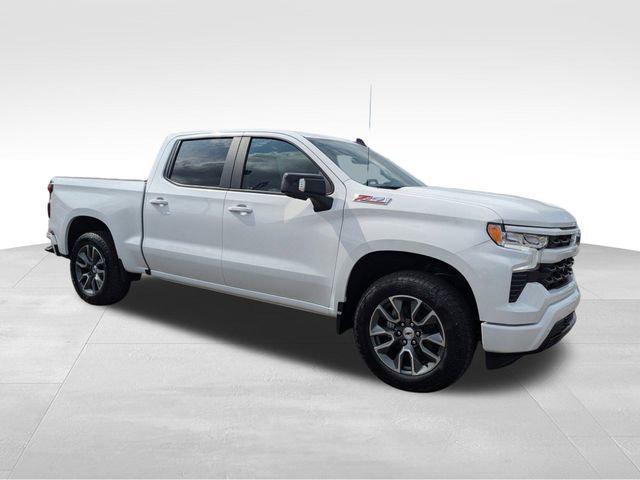 new 2025 Chevrolet Silverado 1500 car, priced at $60,010