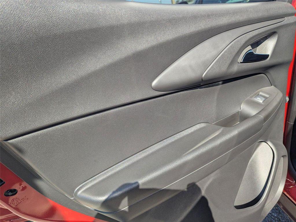 new 2026 Chevrolet TrailBlazer car, priced at $27,114