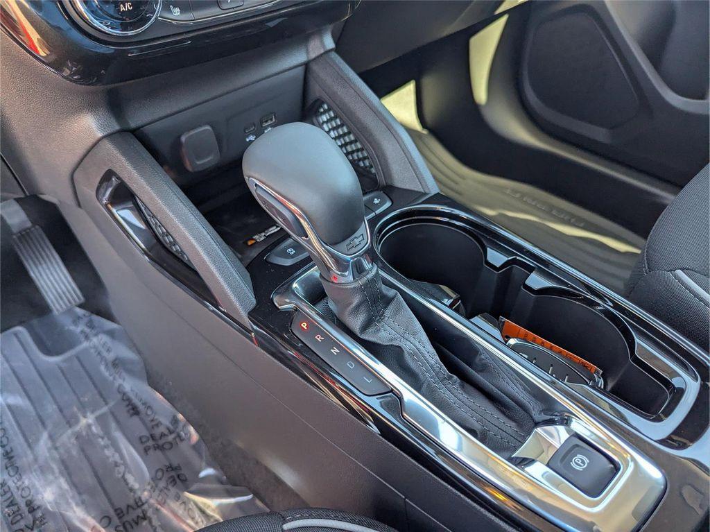 new 2026 Chevrolet TrailBlazer car, priced at $27,114