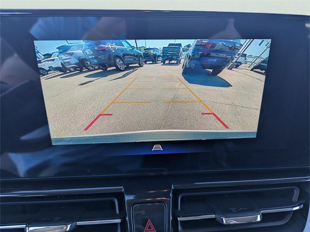 new 2026 Chevrolet TrailBlazer car, priced at $27,114