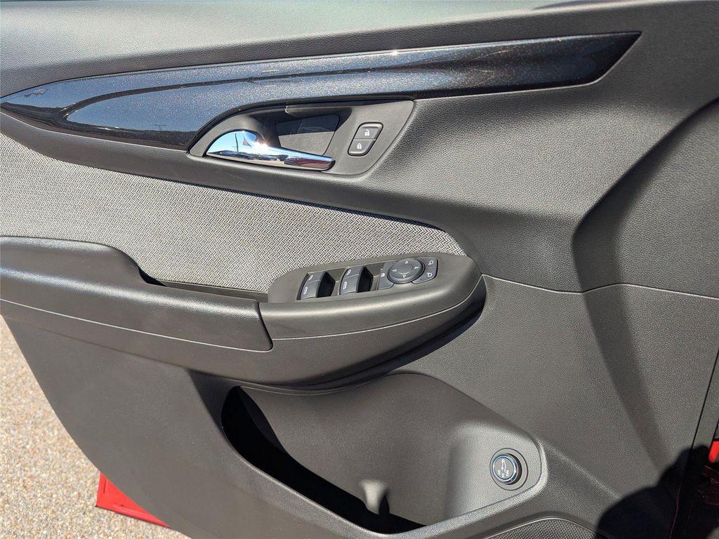 new 2026 Chevrolet TrailBlazer car, priced at $27,114