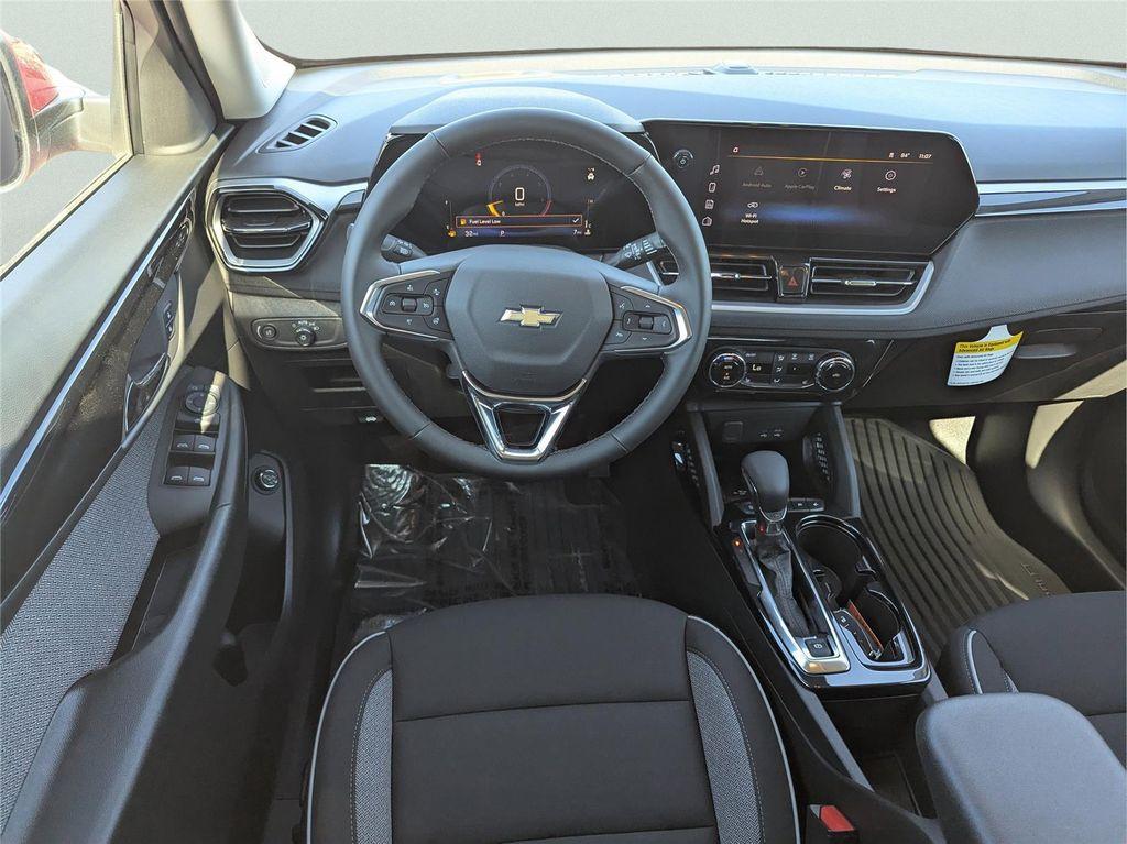 new 2026 Chevrolet TrailBlazer car, priced at $27,114