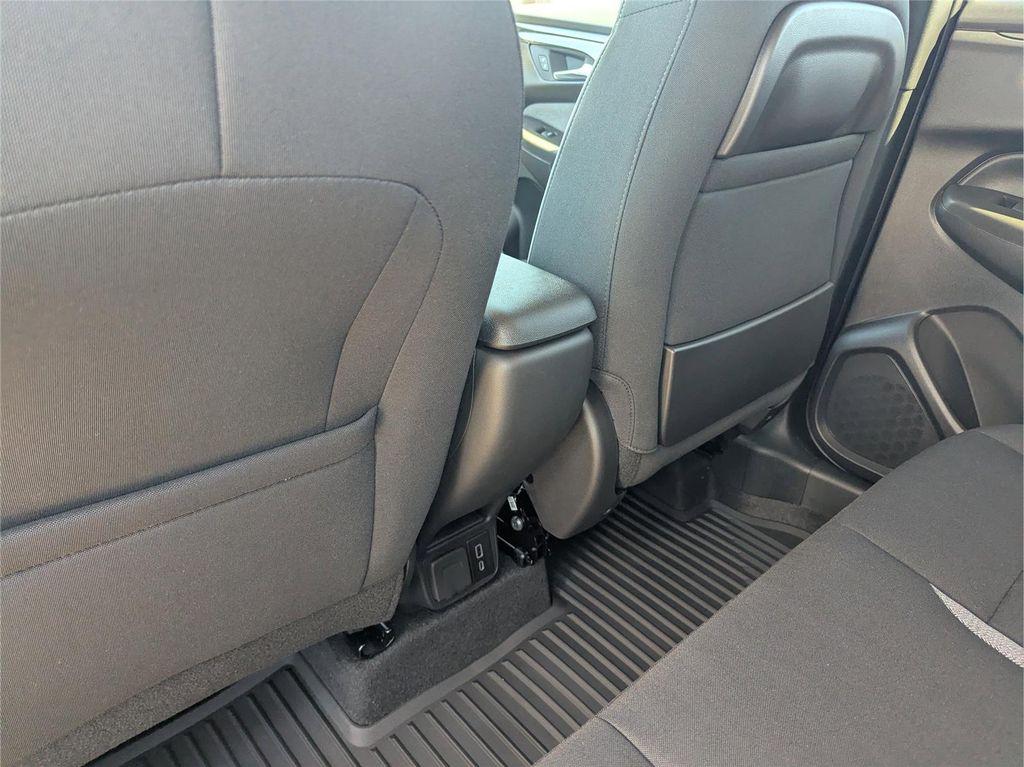 new 2026 Chevrolet TrailBlazer car, priced at $27,114