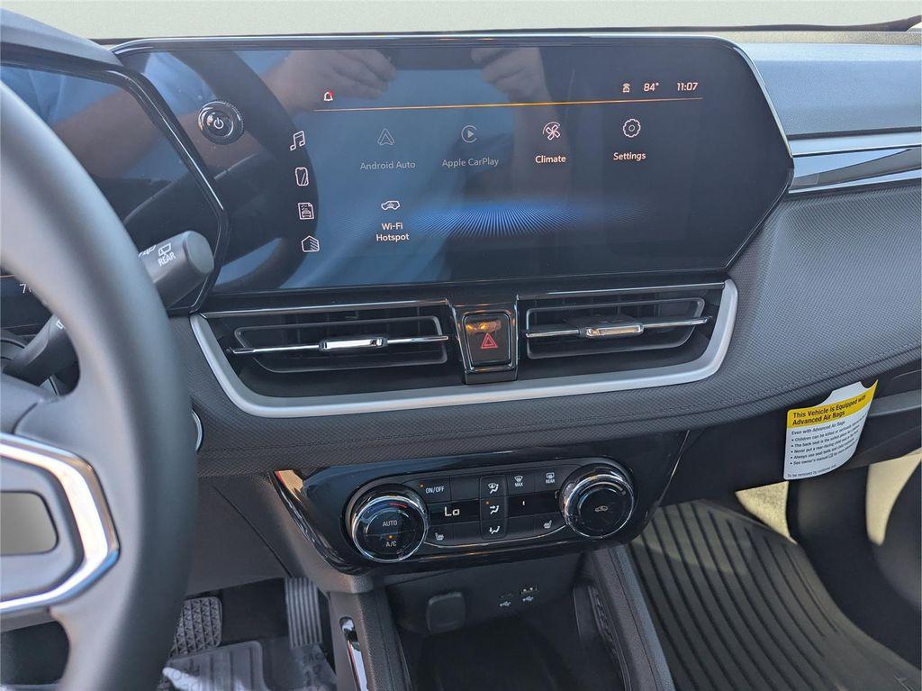 new 2026 Chevrolet TrailBlazer car, priced at $27,114