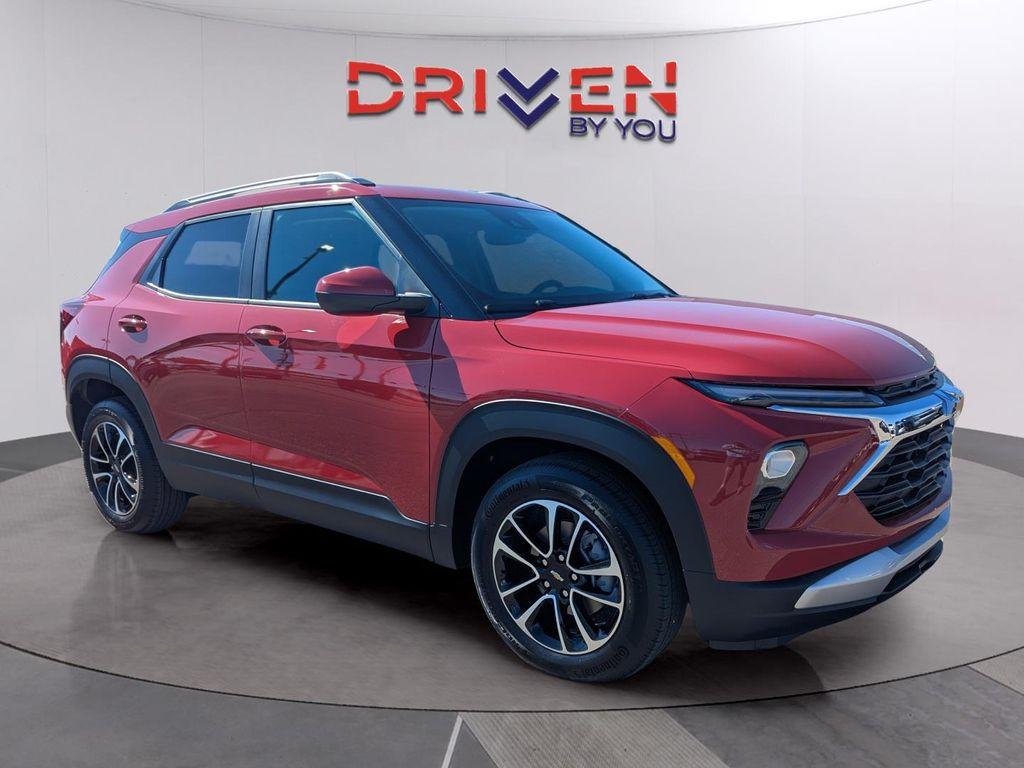 new 2026 Chevrolet TrailBlazer car, priced at $27,114