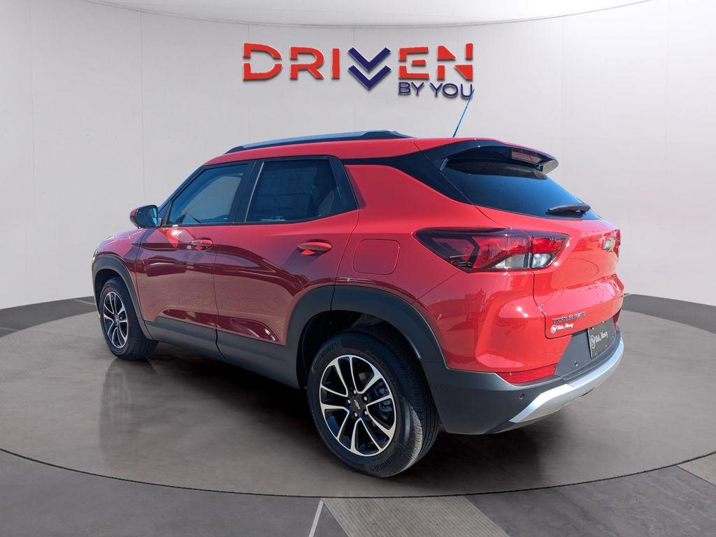 new 2026 Chevrolet TrailBlazer car, priced at $27,114