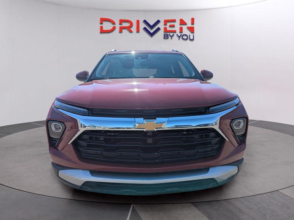 new 2026 Chevrolet TrailBlazer car, priced at $27,114