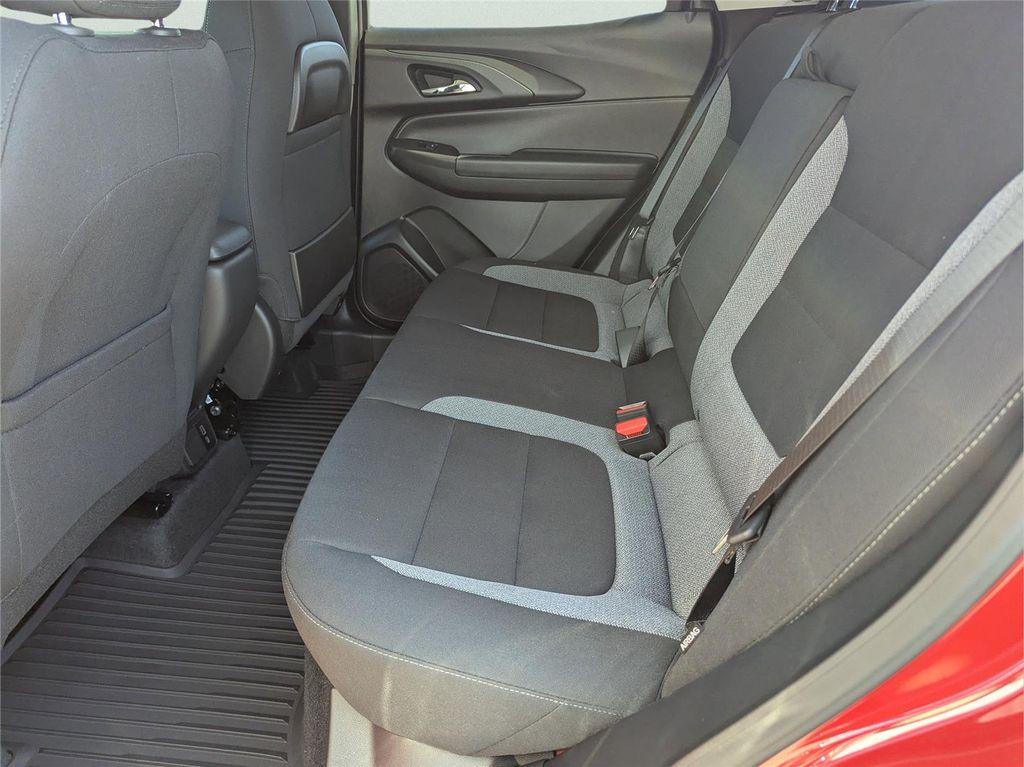 new 2026 Chevrolet TrailBlazer car, priced at $27,114