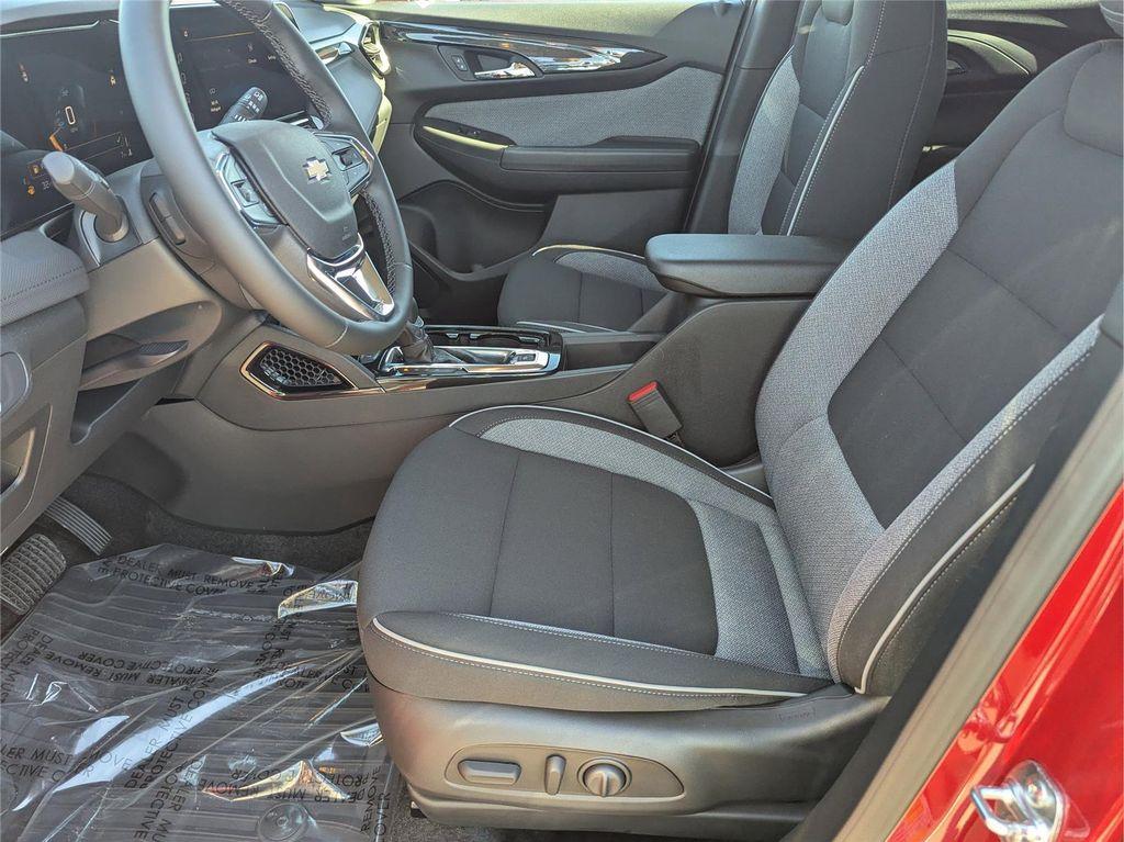 new 2026 Chevrolet TrailBlazer car, priced at $27,114