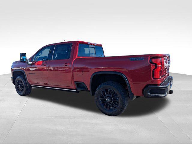 new 2025 Chevrolet Silverado 2500 car, priced at $81,160