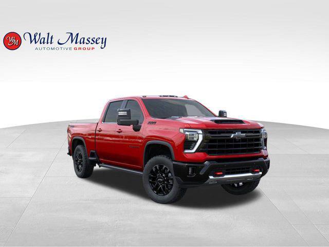 new 2025 Chevrolet Silverado 2500 car, priced at $84,400