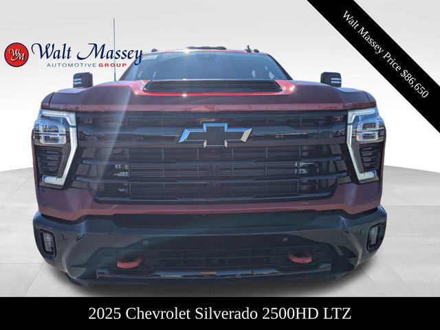 new 2025 Chevrolet Silverado 2500 car, priced at $86,650