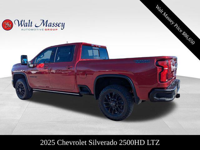 new 2025 Chevrolet Silverado 2500 car, priced at $86,650