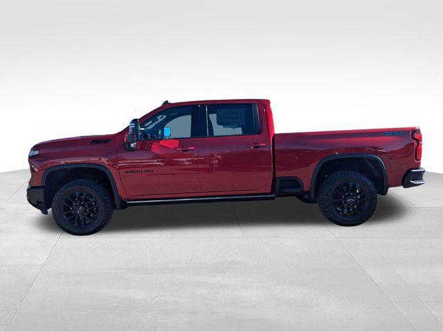 new 2025 Chevrolet Silverado 2500 car, priced at $81,160