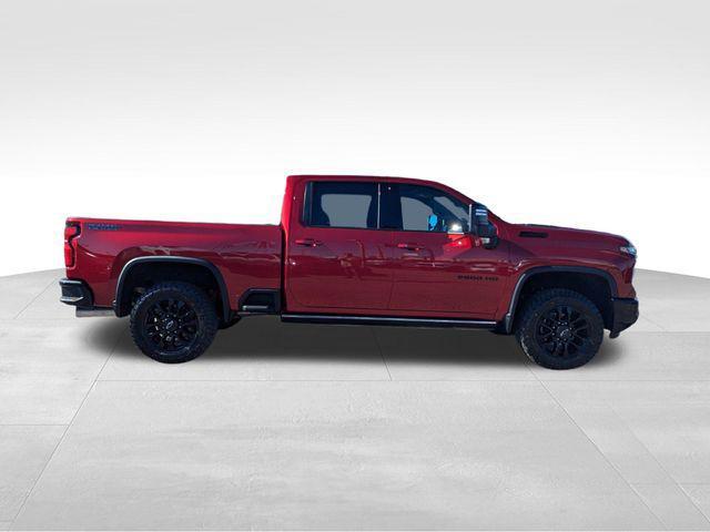 new 2025 Chevrolet Silverado 2500 car, priced at $81,160