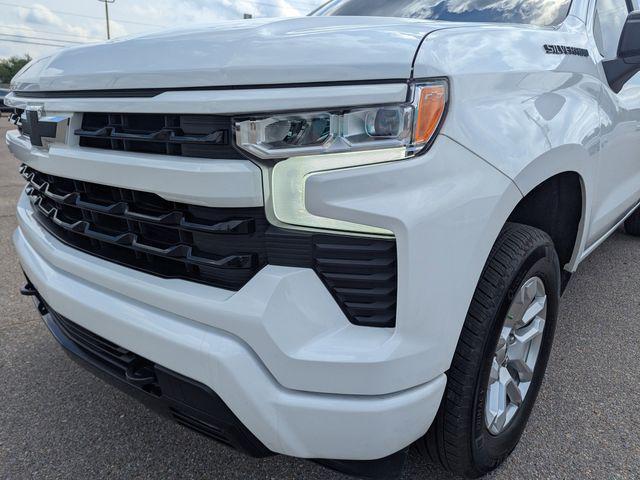 used 2024 Chevrolet Silverado 1500 car, priced at $42,544