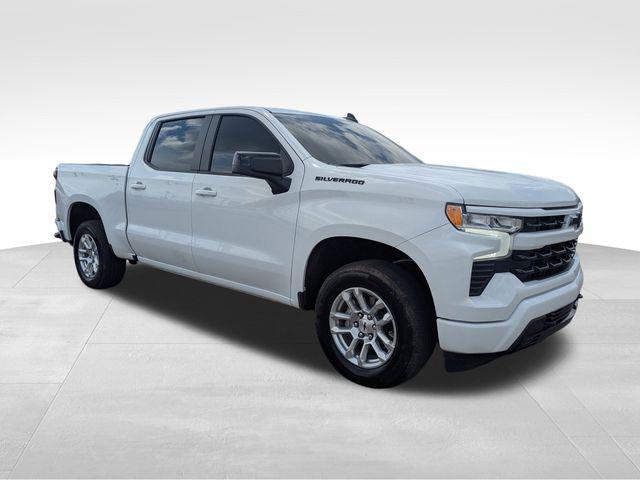 used 2024 Chevrolet Silverado 1500 car, priced at $42,544