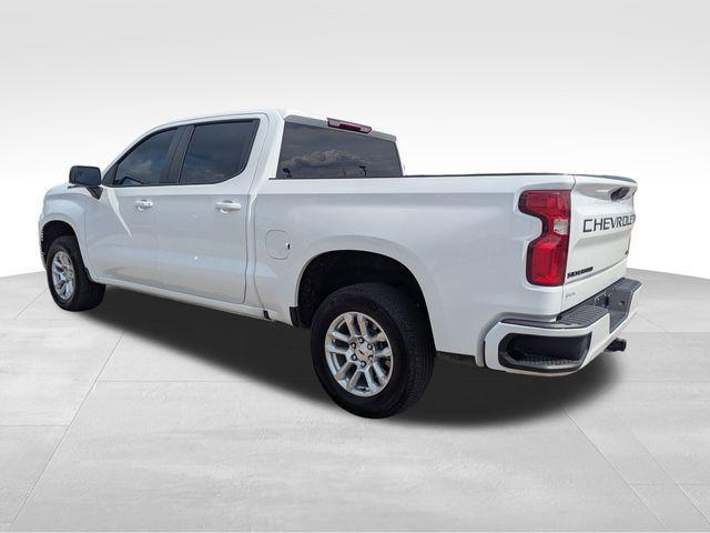 used 2024 Chevrolet Silverado 1500 car, priced at $42,544