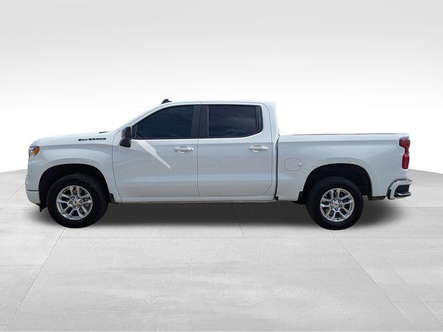 used 2024 Chevrolet Silverado 1500 car, priced at $42,544